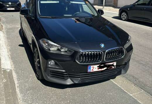 BMW 2.0 d sDrive18