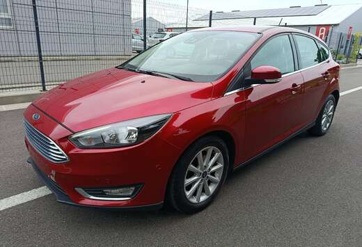 Ford Focus 1.0 EcoBoost Business Class