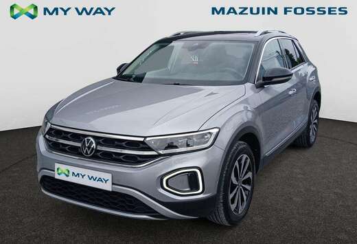 Volkswagen T-Roc Style Business 1.5 TSI OPF 110 kW (1 ...