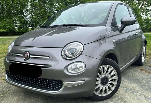 Fiat Fiat 500 Dolcevita 1.0 Hybrid  29.129 km  GPS  C ...