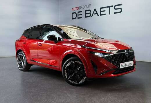 Nissan 1.3*DIG-T*158*N-Design*Xtronic*2Tone*Sunroof*A ...