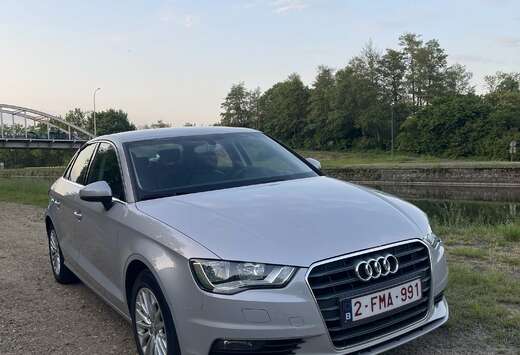 Audi 2.0 TDI Limousine Ambiente