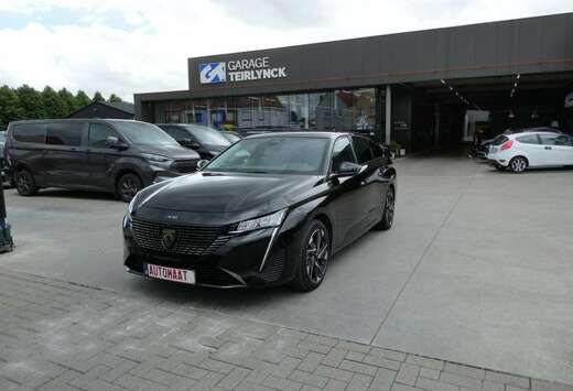 Peugeot Break 1.2 i MHEV 145pk Automaat Allure 360 Ca ...