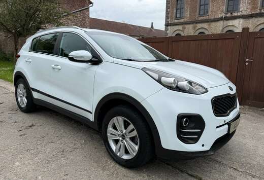 Kia 1.6i 2WD Navi Edition ISG *CAM*CRUISE*GARANTIE*