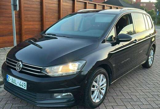 Volkswagen Touran 2.0 TDi DSG 150PK - Automaat - 7zit