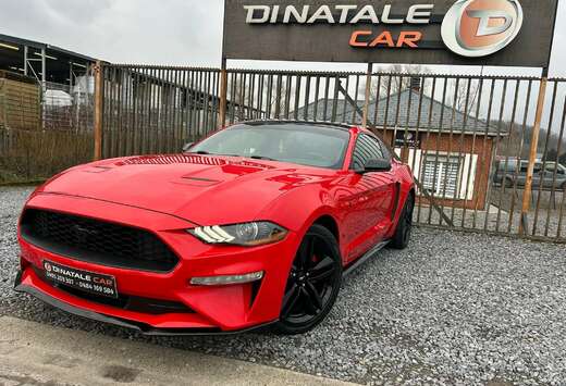 Ford 2.3 EcoBoost 231kw