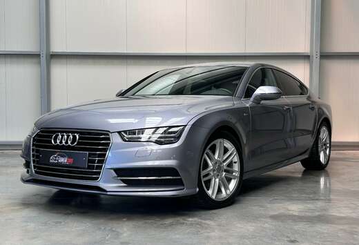 Audi *GARANTIE 12 MOIS*  S-Line A7 1.8 TFSI ultra