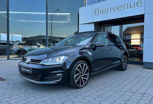 Volkswagen 1.6TDi*GARANTIE*XENON*TOIT OUVRANT*SIEGE C ...