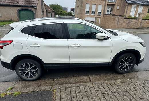 Nissan Qashqai 1.5 dCi 2WD Tekna
