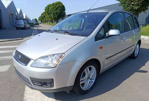 Ford Focus C-Max 1.6 Turbo TDCi Ambiente