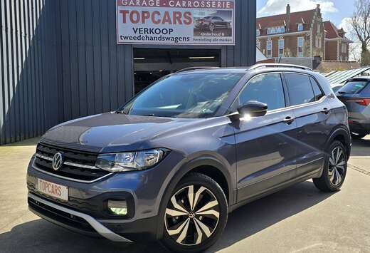 Volkswagen 1.0TSI DSG Black edition - 2023  46 000 km