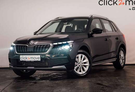 Skoda Kamiq 1.0 TSI Style DSG Incl. LED - Keyless - W ...