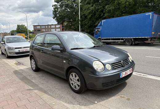 Volkswagen 1.2i Trendline