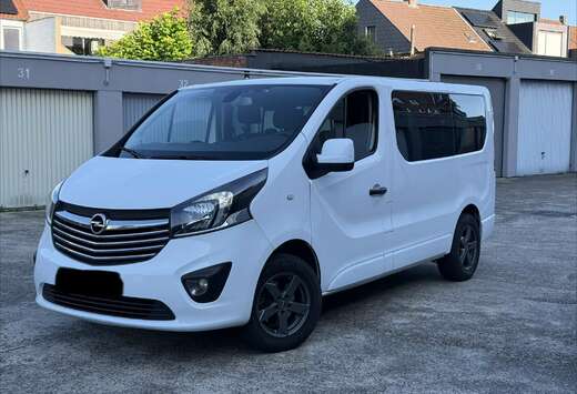 Opel 1.6 CDTi L1H1 Ecoflex Combi S/S