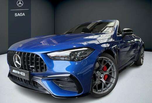 Mercedes-Benz Cabriolet Mercedes-AMG CLE 4MATIC+ Cabr ...