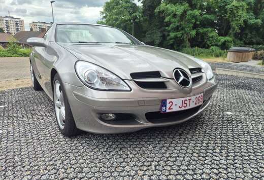 Mercedes-Benz SLK 200 Kompressor