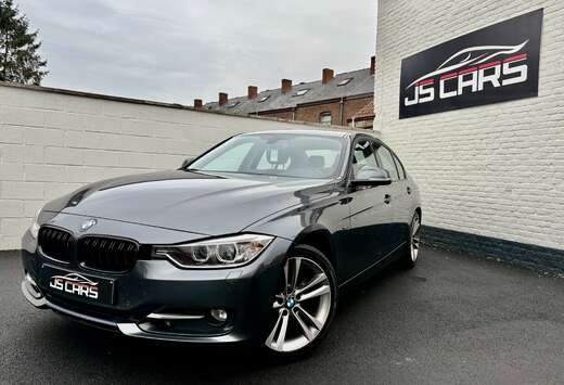 BMW d*SPORT*AIRCO*PDC*AIRCO*ANGEL EYES*SIEGE CHAUFFAN ...