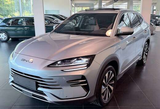 BYD DM-i Design AWD 324 pk Panorama, Head-Up Display, ...
