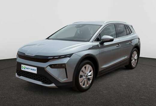 Skoda Elroq Corporate 85 82kWh 210kW (286ch)  1v