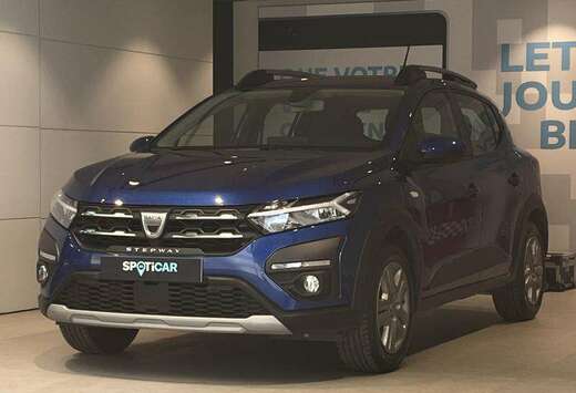 Dacia STEPWAY