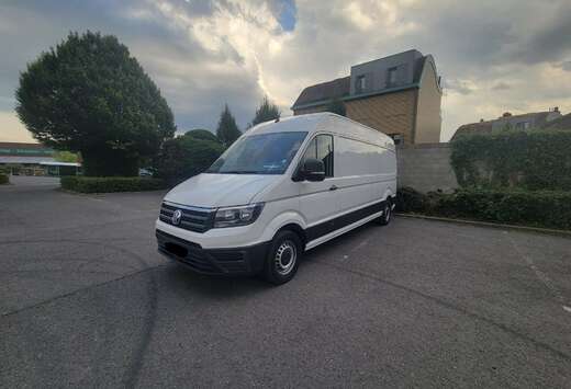 Volkswagen Crafter 2.0 CR TDi L4H3 (EU6d-TEMP) Équip ...