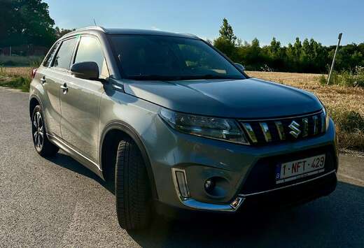 Suzuki Vitara 1.4 Turbo Boosterjet 48V Hybrid 4WD GLX