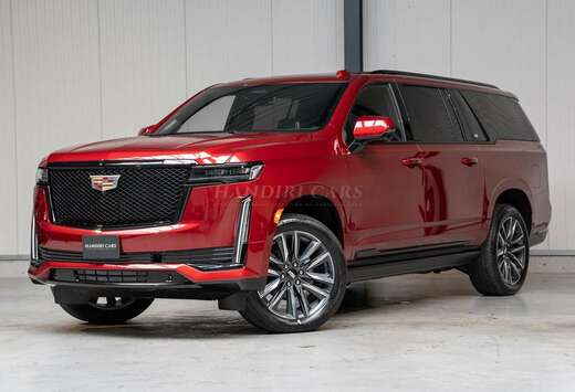 Cadillac New ESV Sport Platinum € 116600 LCHT VRACH ...