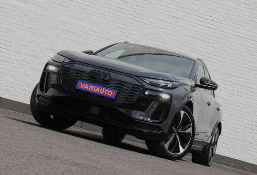 Audi 100 kWh 55 Quattro Edition One Grey - Pano/B&O/M ...