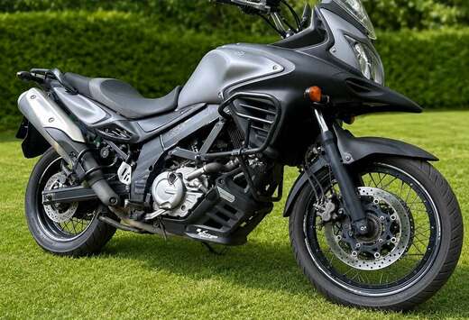 Suzuki Topstaat grey/ Black Edition