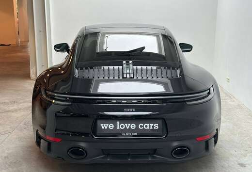 Porsche 4 GTS - 37.000 € of OPTIONS
