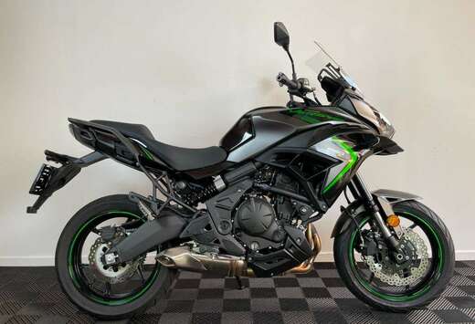 Garantie Kawasaki jusqu\'au 26/05/209