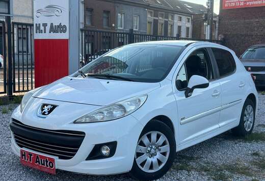 Peugeot 1.6 HDi 99g/ Airco/5 portes