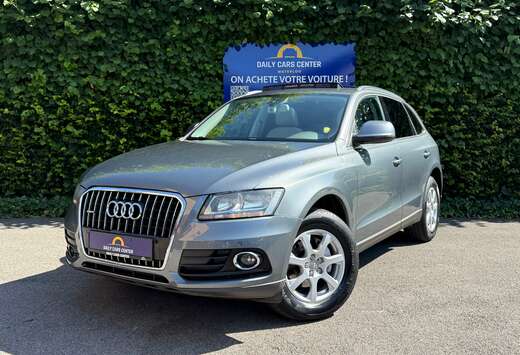 Audi 2.0 TDi Quattro S tronic I Pano I Cuir I Navi