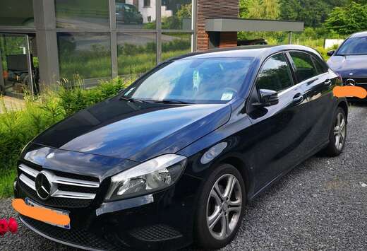 Mercedes-Benz Classe BlueEFFICIENCY Fascination