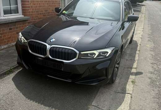 BMW Touring dA MHEV