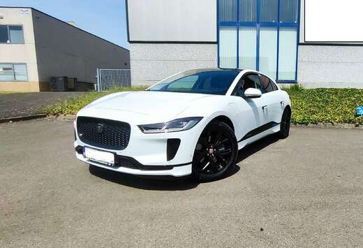 Jaguar I-Pace 90 kWh EV400 SE