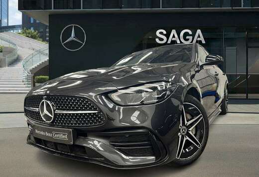 Mercedes-Benz e Berline 4MATIC AMG Pano