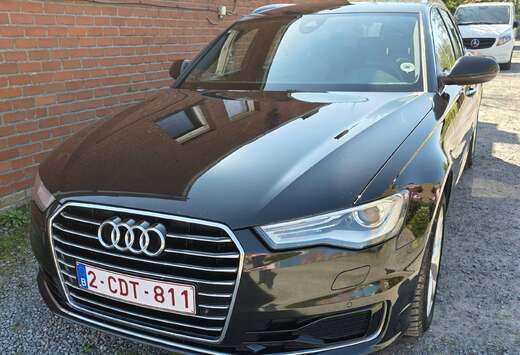 Audi A6 Avant 2.0 TDi ultra S tronic