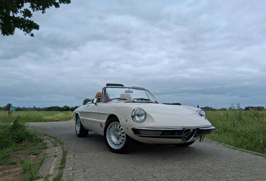 Alfa Romeo 2.0 Veloce