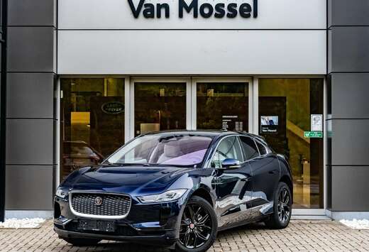 Jaguar EV400 HSE AWD Auto. 22MY