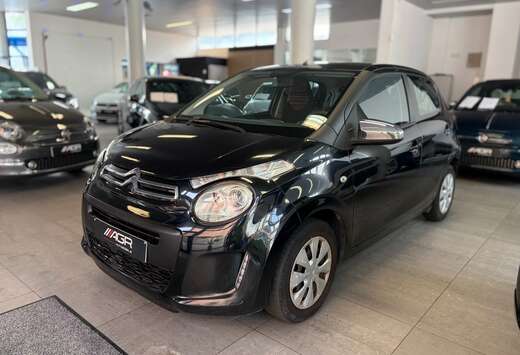 Citroen C1 1.0i moteur Toyota ✔️✔️✔️
