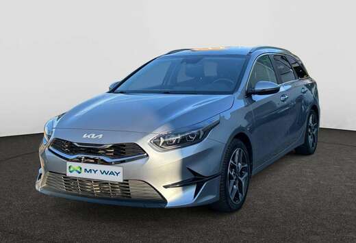 Kia 1.5 T-GDi GT-Line ISG DCT