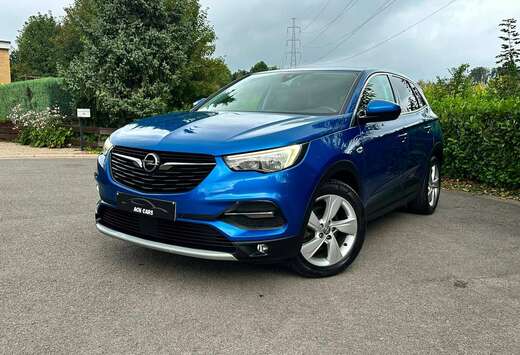 Opel Grandland X 1.5 Turbo ECOTEC D Ultimate (EU6.2)