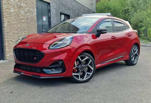 Ford Puma ST 1.5 EcoBoost Ultimate (EU6d)