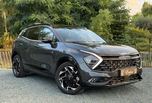 Kia Harma & Kardon GT Line Leder Open dak Adaptive Ge ...