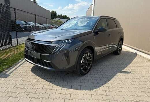 Peugeot GT Hybrid 145 e-DCS6 - 360 Camera - ACC - 7 P ...