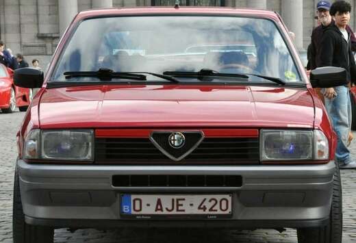 Alfa Romeo Alfa 33 RED