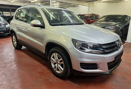 Volkswagen Tiguan 1.4 TSI