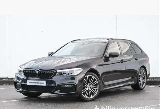 BMW dA Touring M-Sport - PANO - MEMORY - HIFI