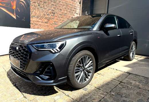 Audi Q3 35 TDi Business Edition S line S tronic